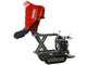 GeoTech Pro GeoPorter 550 DHSL Hydro - Carretilla con caj&oacute;n elevable tipo pant&oacute;grafo