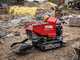 GeoTech Pro GeoPorter 550 DHSL Hydro - Carretilla con caj&oacute;n elevable tipo pant&oacute;grafo