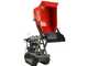 GeoTech Pro GeoPorter 550 DHSL Hydro - Carretilla con caj&oacute;n elevable tipo pant&oacute;grafo
