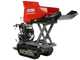 GeoTech Pro GeoPorter 550 DHSL Hydro - Carretilla con caj&oacute;n elevable tipo pant&oacute;grafo