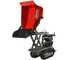 GeoTech Pro GeoPorter 550 DHSL Hydro - Carretilla con caj&oacute;n elevable tipo pant&oacute;grafo