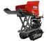 GeoTech Pro GeoPorter 550 DHSL Hydro - Carretilla con caj&oacute;n elevable tipo pant&oacute;grafo