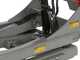 GeoTech Pro GeoPorter 550 DHSL Hydro - Carretilla con caj&oacute;n elevable tipo pant&oacute;grafo