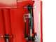 GeoTech Pro GeoPorter 550 DHSL Hydro - Carretilla con caj&oacute;n elevable tipo pant&oacute;grafo