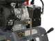 GeoTech Pro GeoPorter 550 DHSL Hydro - Carretilla con caj&oacute;n elevable tipo pant&oacute;grafo