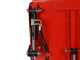GeoTech Pro GeoPorter 550 DHSL Hydro - Carretilla con caj&oacute;n elevable tipo pant&oacute;grafo