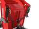 GeoTech Pro GeoPorter 650 DHS Hydro - Carretilla de orugas con caj&oacute;n dumper de 650 kg y pala - Cambio hidrost&aacute;tico