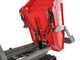 GeoTech Pro GeoPorter 650 DHS Hydro - Carretilla de orugas con caj&oacute;n dumper de 650 kg y pala - Cambio hidrost&aacute;tico