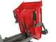 GeoTech Pro GeoPorter 650 DHS Hydro - Carretilla de orugas con caj&oacute;n dumper de 650 kg y pala - Cambio hidrost&aacute;tico