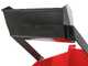 GeoTech Pro GeoPorter 650 DHS Hydro - Carretilla de orugas con caj&oacute;n dumper de 650 kg y pala - Cambio hidrost&aacute;tico