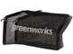 Greenworks GD60LM46SP - Cortac&eacute;sped de bater&iacute;a autopropulsado 60V 2Ah - Corte de 46 cm - &iexcl;Starter kit 60V 2Ah gratis!