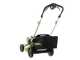Greenworks GD60LM46SP - Cortac&eacute;sped de bater&iacute;a autopropulsado 60V 2Ah - Corte de 46 cm - &iexcl;Starter kit 60V 2Ah gratis!