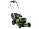 Greenworks GD60LM46SP - Cortac&eacute;sped de bater&iacute;a autopropulsado 60V 2Ah - Corte de 46 cm - &iexcl;Starter kit 60V 2Ah gratis!