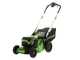 Greenworks GD60LM46SP - Cortac&eacute;sped de bater&iacute;a autopropulsado 60V 2Ah - Corte de 46 cm - &iexcl;Starter kit 60V 2Ah gratis!