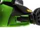 Greenworks GD60LM46SP - Cortac&eacute;sped de bater&iacute;a autopropulsado 60V 2Ah - Corte de 46 cm - &iexcl;Starter kit 60V 2Ah gratis!