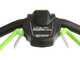 Greenworks GD60LM46SP - Cortac&eacute;sped de bater&iacute;a autopropulsado 60V 2Ah - Corte de 46 cm - &iexcl;Starter kit 60V 2Ah gratis!