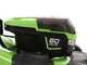 Greenworks GD60LM46SP - Cortac&eacute;sped de bater&iacute;a autopropulsado 60V 2Ah - Corte de 46 cm - &iexcl;Starter kit 60V 2Ah gratis!