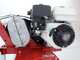 EuroSystems E5-EVO 2+1 S/R RM - Motoazada de gasolina 5 HP - Honda GP160