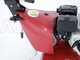 EuroSystems E5-EVO 2+1 S/R RM - Motoazada de gasolina 5 HP - Honda GP160