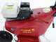 EuroSystems E5-EVO 2+1 S/R RM - Motoazada de gasolina 5 HP - Honda GP160