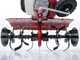 EuroSystems E5-EVO 2+1 S/R RM - Motoazada de gasolina 5 HP - Honda GP160