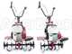 EuroSystems E5-EVO 2+1 S/R RM - Motoazada de gasolina 5 HP - Honda GP160