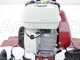 EuroSystems E5-EVO 2+1 S/R RM - Motoazada de gasolina 5 HP - Honda GP160