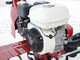 EuroSystems E5-EVO 2+1 S/R RM - Motoazada de gasolina 5 HP - Honda GP160