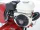 EuroSystems E5-EVO 2+1 S/R RM - Motoazada de gasolina 5 HP - Honda GP160