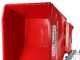 GeoTech Pro GeoPorter 580 DHSL Hydro - Carretilla con caj&oacute;n elevable tipo pant&oacute;grafo - Cambio hidrost&aacute;tico