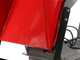 GeoTech Pro GeoPorter 580 DHSL Hydro - Carretilla con caj&oacute;n elevable tipo pant&oacute;grafo - Cambio hidrost&aacute;tico