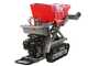 GeoTech Pro GeoPorter 580 DHSL Hydro - Carretilla con caj&oacute;n elevable tipo pant&oacute;grafo - Cambio hidrost&aacute;tico