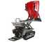 GeoTech Pro GeoPorter 580 DHSL Hydro - Carretilla con caj&oacute;n elevable tipo pant&oacute;grafo - Cambio hidrost&aacute;tico
