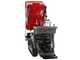 GeoTech Pro GeoPorter 580 DHSL Hydro - Carretilla con caj&oacute;n elevable tipo pant&oacute;grafo - Cambio hidrost&aacute;tico