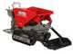 GeoTech Pro GeoPorter 580 DHSL Hydro - Carretilla con caj&oacute;n elevable tipo pant&oacute;grafo - Cambio hidrost&aacute;tico