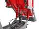 GeoTech Pro GeoPorter 580 DHSL Hydro - Carretilla con caj&oacute;n elevable tipo pant&oacute;grafo - Cambio hidrost&aacute;tico