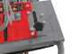 GeoTech Pro GeoPorter 580 DHSL Hydro - Carretilla con caj&oacute;n elevable tipo pant&oacute;grafo - Cambio hidrost&aacute;tico