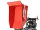 GeoTech-Pro GeoPorter 550 DHL Hydro - Carretilla con caj&oacute;n elevable tipo pant&oacute;grafo