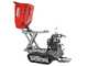 GeoTech-Pro GeoPorter 550 DHL Hydro - Carretilla con caj&oacute;n elevable tipo pant&oacute;grafo