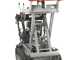 GeoTech-Pro GeoPorter 550 DHL Hydro - Carretilla con caj&oacute;n elevable tipo pant&oacute;grafo