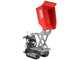 GeoTech-Pro GeoPorter 550 DHL Hydro - Carretilla con caj&oacute;n elevable tipo pant&oacute;grafo