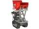 GeoTech-Pro GeoPorter 550 DHL Hydro - Carretilla con caj&oacute;n elevable tipo pant&oacute;grafo
