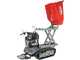 GeoTech-Pro GeoPorter 550 DHL Hydro - Carretilla con caj&oacute;n elevable tipo pant&oacute;grafo
