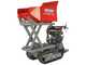 GeoTech-Pro GeoPorter 550 DHL Hydro - Carretilla con caj&oacute;n elevable tipo pant&oacute;grafo