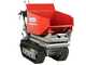 GeoTech-Pro GeoPorter 550 DHL Hydro - Carretilla con caj&oacute;n elevable tipo pant&oacute;grafo