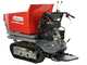GeoTech-Pro GeoPorter 550 DHL Hydro - Carretilla con caj&oacute;n elevable tipo pant&oacute;grafo