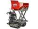 GeoTech-Pro GeoPorter 550 DHL Hydro - Carretilla con caj&oacute;n elevable tipo pant&oacute;grafo