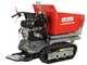 GeoTech-Pro GeoPorter 550 DHL Hydro - Carretilla con caj&oacute;n elevable tipo pant&oacute;grafo