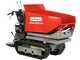 GeoTech-Pro GeoPorter 550 DHL Hydro - Carretilla con caj&oacute;n elevable tipo pant&oacute;grafo