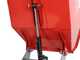 GeoTech-Pro GeoPorter 550 DHL Hydro - Carretilla con caj&oacute;n elevable tipo pant&oacute;grafo
